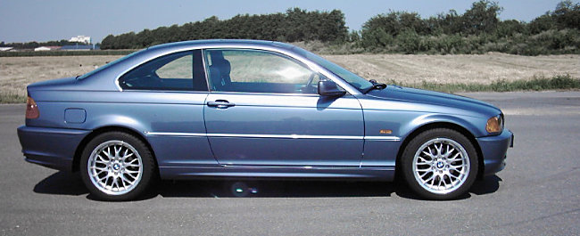 E46  Koni FSD