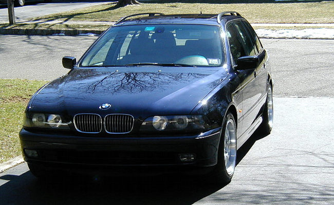 E39   Koni FSD