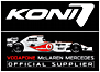 Koni � ������� ������� F1 Mc Laren Mercedes